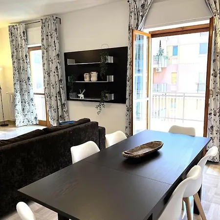 Apartamento Lucky House Bari