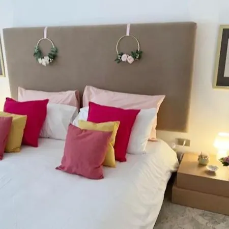 Lucky House Apartment Bari