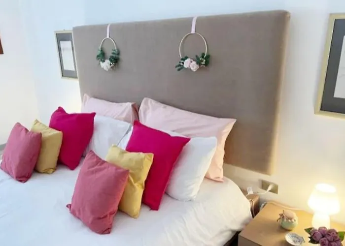 Lucky House Apartment *
