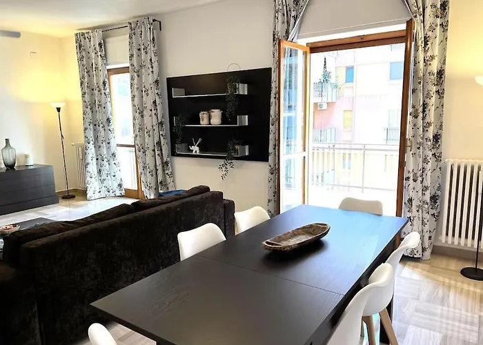 Apartment Lucky House Bari