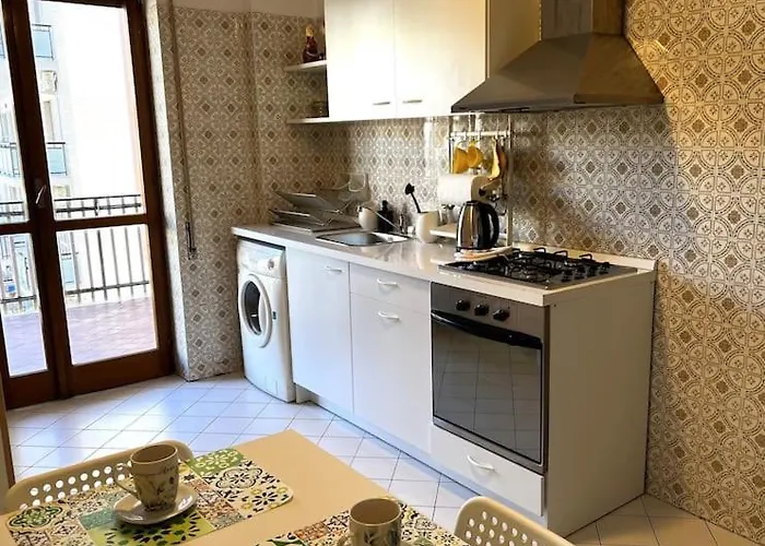 Apartment Lucky House *