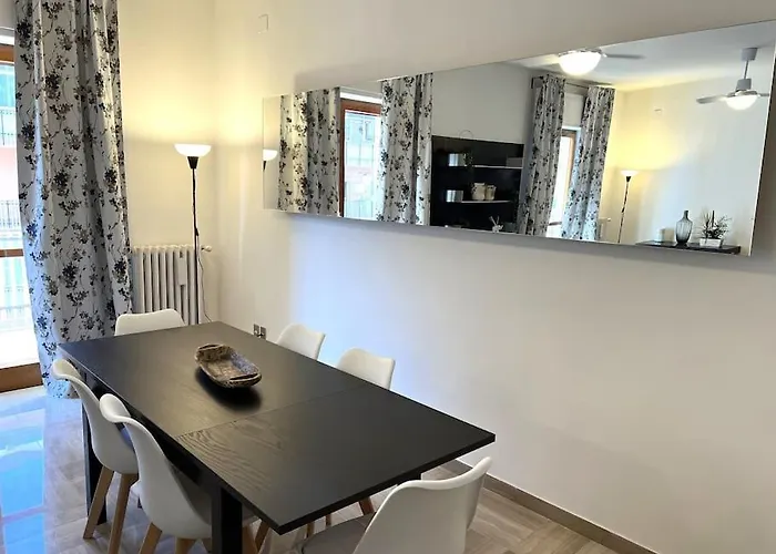 Lucky House Apartment Bari