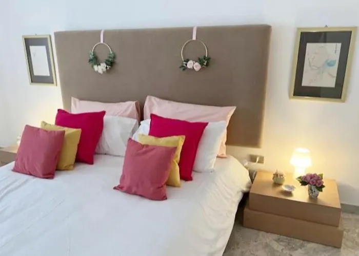 Lucky House Apartment Bari